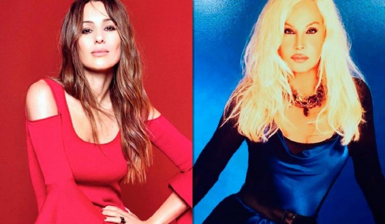 ¿Pampita en conflicto con Susana y Telefe?