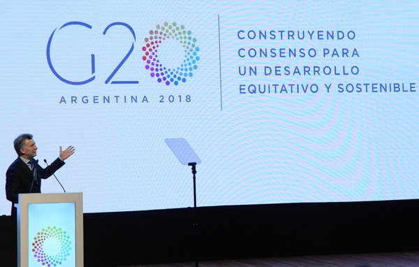 Sobrepeso y obesidad infantil, los temas de salud en la agenda del G20