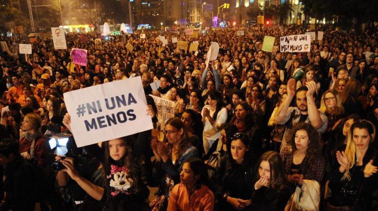 Desobligan a las mujeres que quieran ir a la marcha