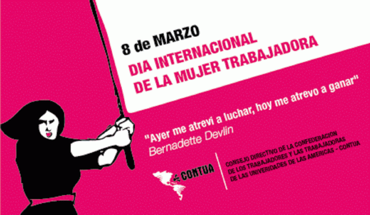 AMRA adhiere al paro de mujeres