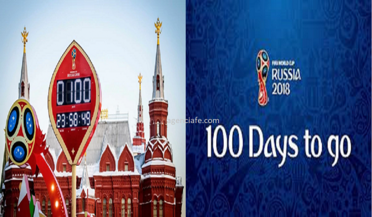 El video de la FIFA a 100 días del Mundial de Rusia