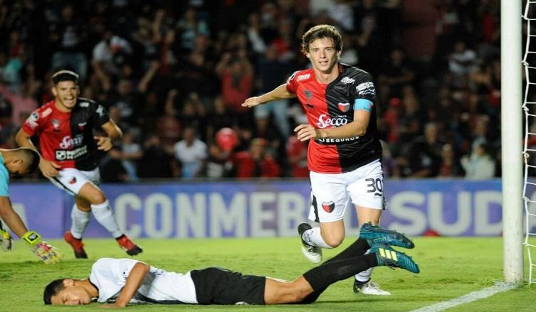 Trámite de Colón para pasar a la segunda fase de la Sudamericana: le ganó a Zamora 1 a 0 (3 a 0)