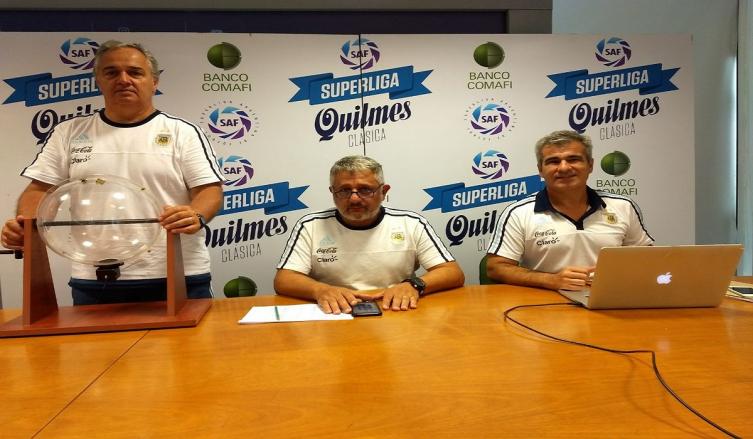Así se jugará la 19ª fecha de la Superliga