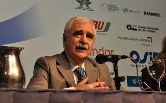 Detienen al ex presidente de la UIA durante el kirchnerismo