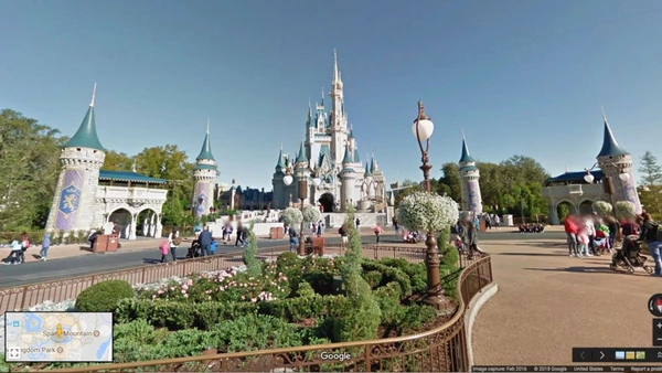 Los parques de Disney ya se pueden 