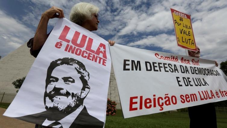 El fallo sobre Lula: decisiones a la luz de la política y las próximas elecciones