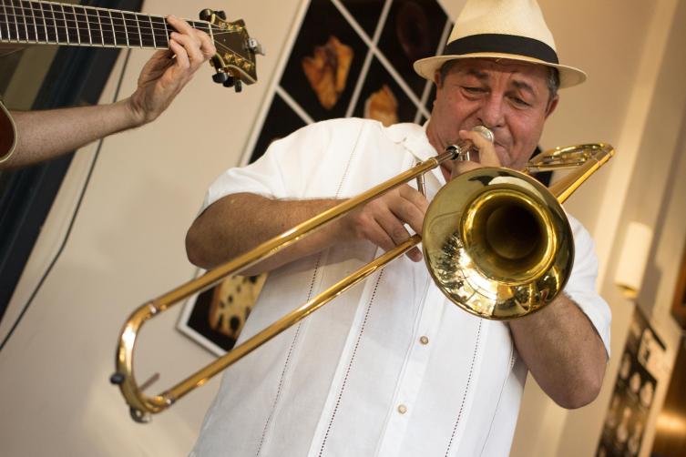 El Festival de Jazz sigue escribiendo su historia 