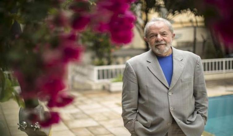 Lula: Si no presentan pruebas me tendrán que considerar preso político