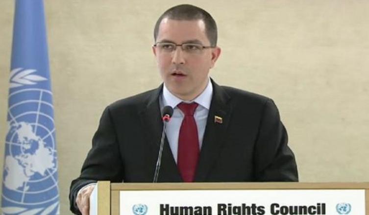 Venezuela rechaza declaraciones del alto comisionado de la ONU