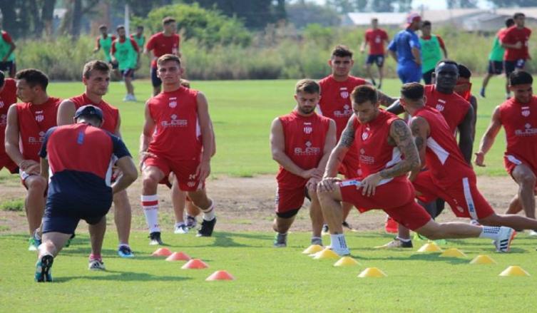 Madelón trata de no retocar mucho el equipo para enfrentar a Temperley