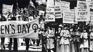 ¿Por qué hoy es el Día Internacional de la Mujer?