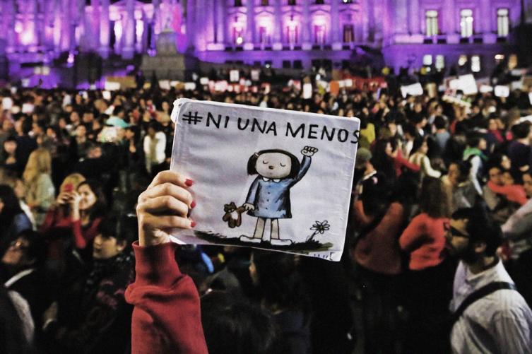 8M: Una de cada dos medidas de protección a las víctimas no se cumplió