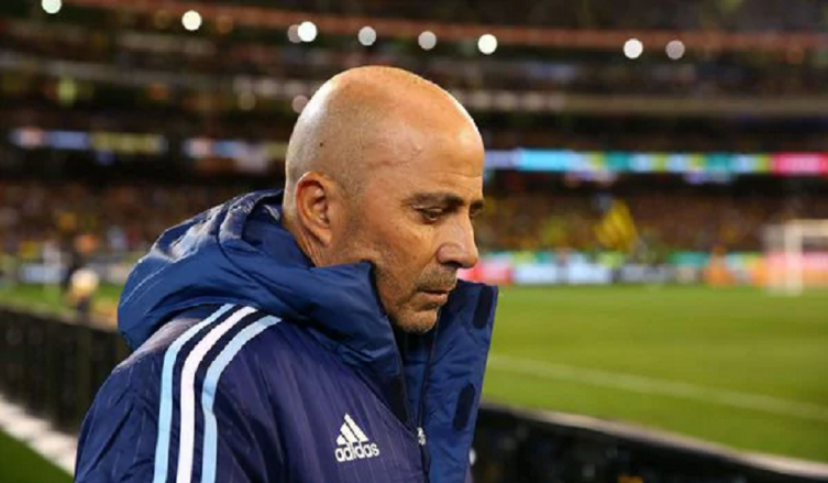 Jorge Sampaoli: 