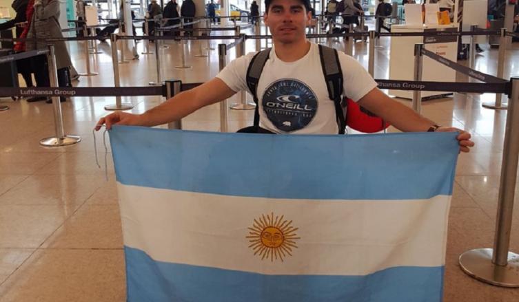 Juegos paralímpicos de invierno: Enrique Plantey será el abanderado argentino