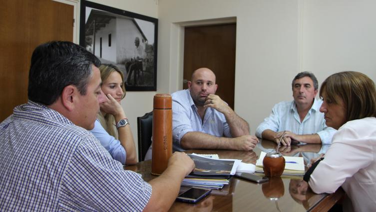 La provincia se comprometió a acompañar a la ex planta de Sancor
