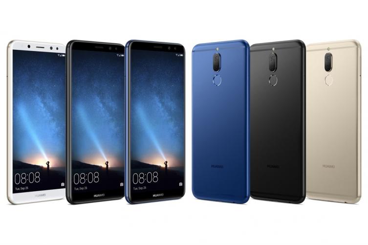 Huawei Mate 10 Lite: características y precio del celular con cuatro cámaras