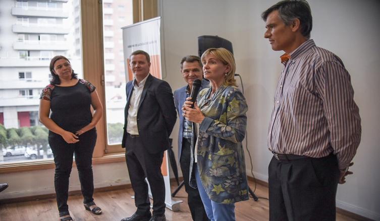 El Municipio lanzó la cuarta edición del programa Primeras Exportaciones 