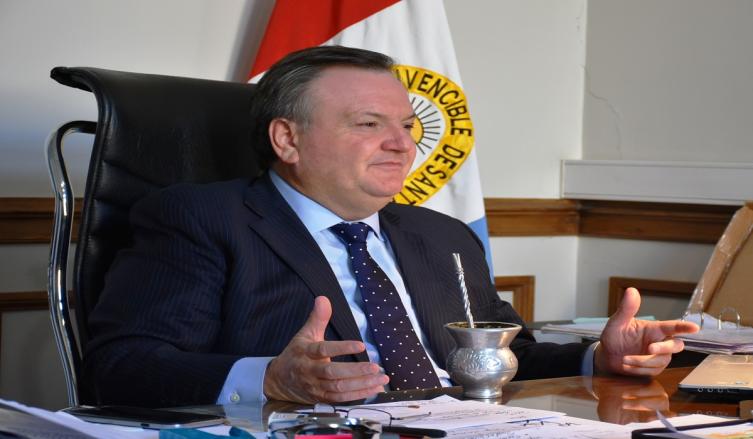 El Senador Michlig solicita que la Nación acelere la habilitación GNEA  