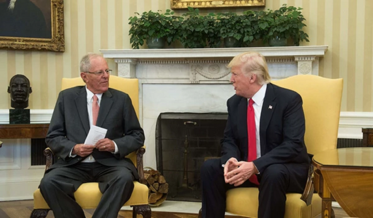 Trump asistirá a la Cumbre de las Américas en Perú y luego visitará Colombia