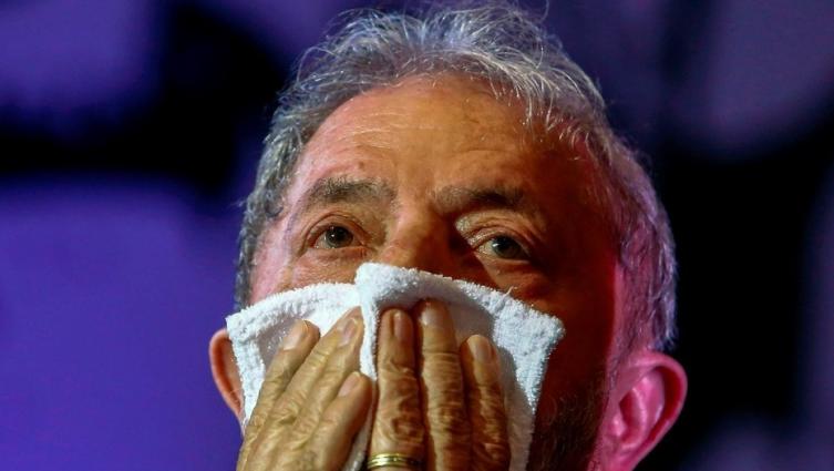 El PT percibe que sería inminente el arresto de Lula da Silva