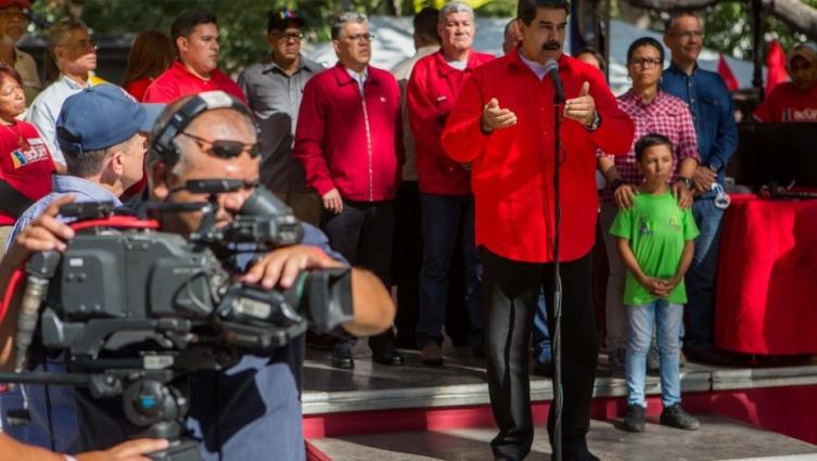 Encarcelan a otros nueve militares en Venezuela bajo el cargo de rebelión