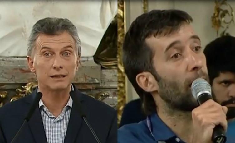 Despidieron al periodista que puso en aprietos a Macri