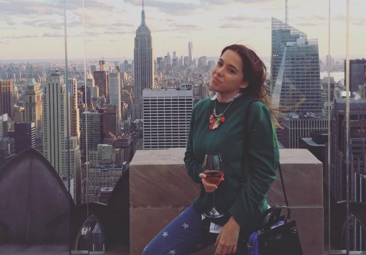 Una correntina murió al caer el helicóptero turístico en Nueva York