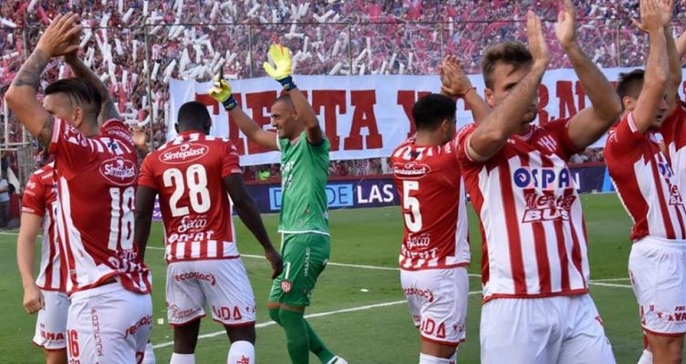 Unión desea volver al triunfo ante Temperley
