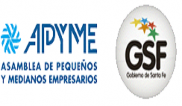 La provincia dictará cursos de capacitación laboral junto a Apyme Santa Fe