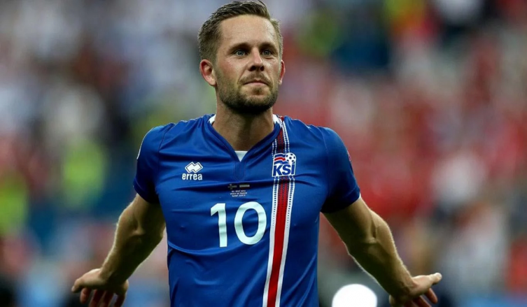 Sigurdsson, la figura de Islandia, podría quedarse afuera del mundial por una lesión