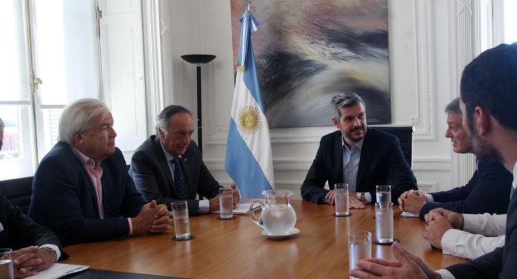 La UIA le reclamó al Gobierno revitalizar el mercado interno