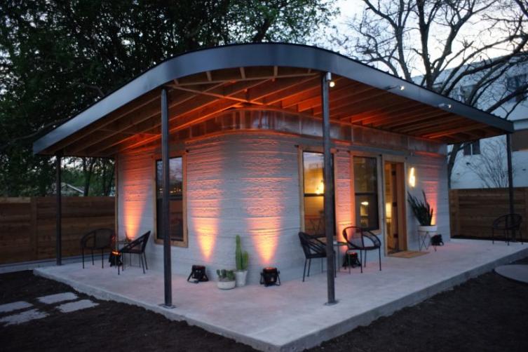 Casas en 3D ¿La solución para personas sin hogar?