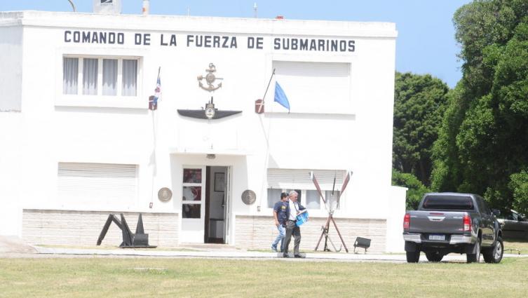 ARA San Juan: el documento reservado por el que Aguad echó al ex jefe de la Armada