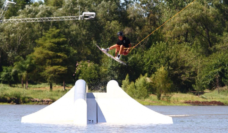 El Mundial de Wakeboard se llevará a cabo en Argentina por primera vez