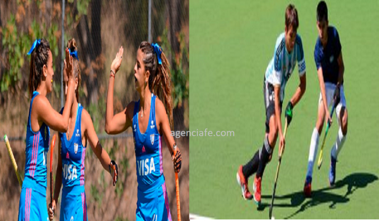 Panamericano de Hockey Sub 18: clasificados a la siguiente fase