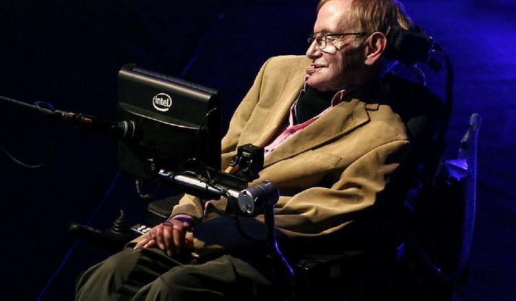 A los 76 años murió el físico británico Stephen Hawking, autor de la teoría del 