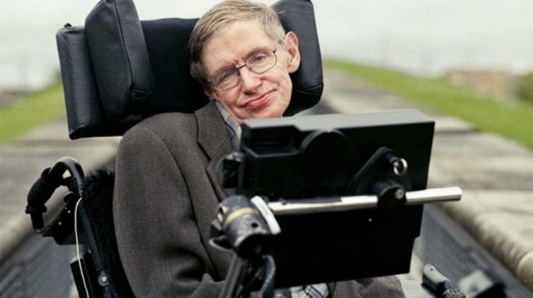Murió Stephen Hawking