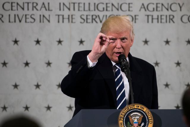 Trump asigna a polémicos agentes de la CIA en su gobierno