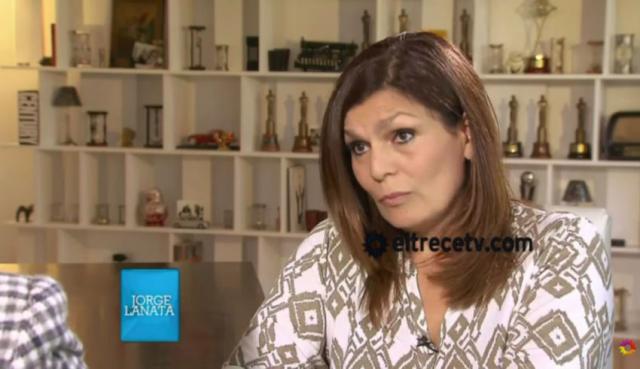 Los hechos denunciados por la testigo de Lanata “no existieron”