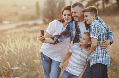 Diplomatura en Vínculos Familiares