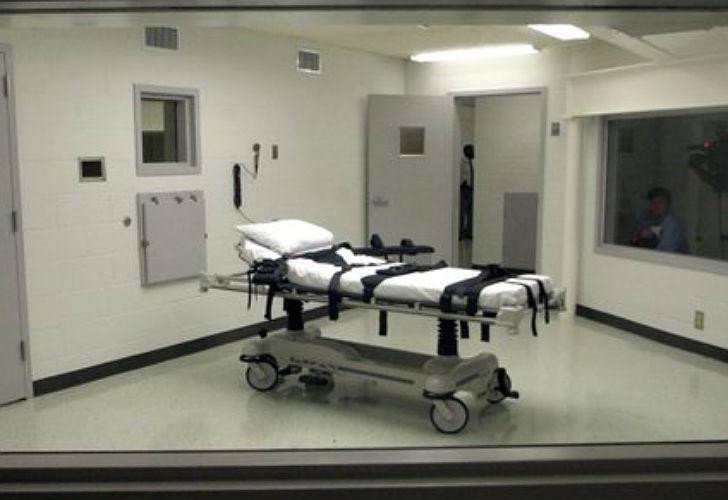 Oklahoma anunció que usará nitrógeno para sus ejecuciones
