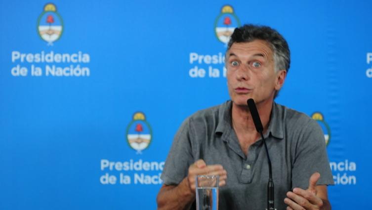 Detuvieron a un hombre en Mar del Plata por amenazar a Macri