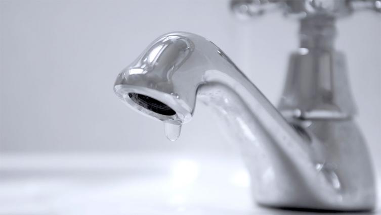 Tres barrios estarán sin agua o con poca presión