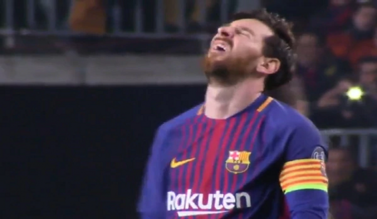 Una dolencia de Lionel Messi ante Chelsea abre el debate de cara al Mundial