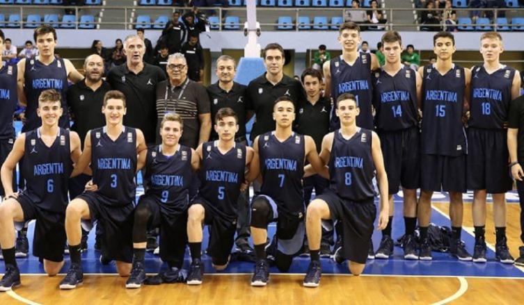 Básquet Mundial U17: ¡A aprovechar la localía!