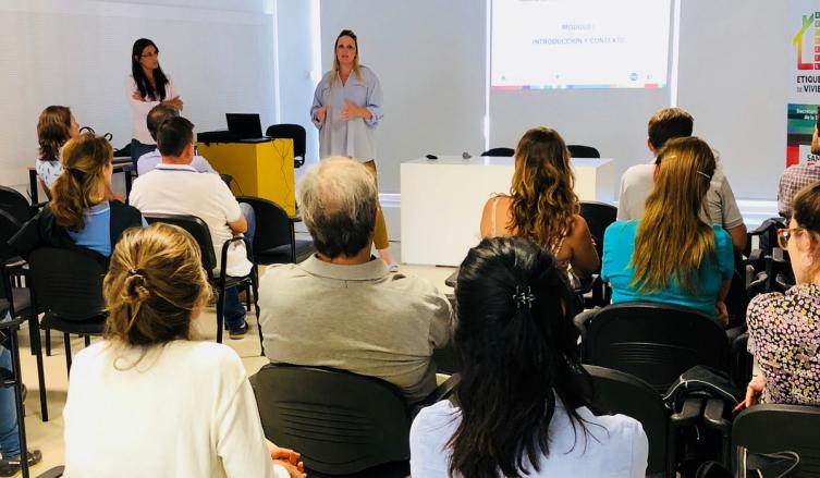 Segundo Curso de Certificadores Energético de Viviendas en Santa Fe  
