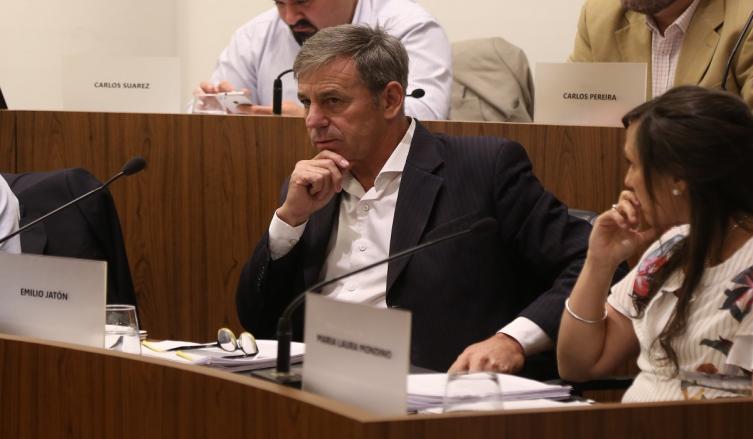 Jatón solicitó que se convoque a la Secretaria de Energía 