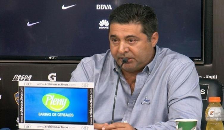 Angelici destrozó al plantel de Boca luego de caer con River
