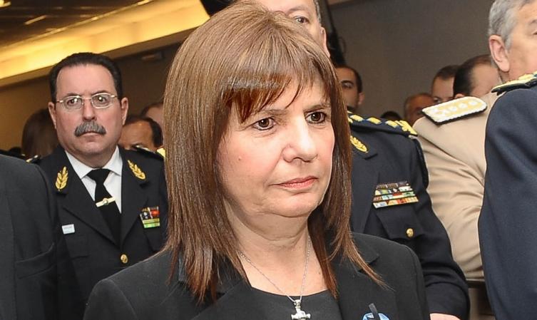 Así justificó Bullrich el asesinato de Facundo Ferreira