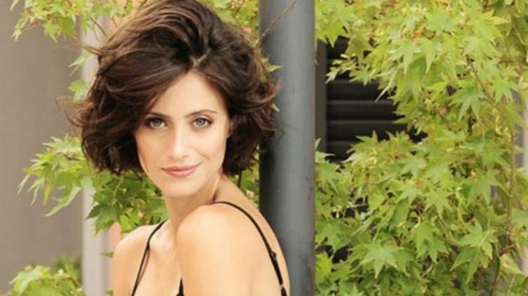 Mónica Antonópulos lució su súper panza